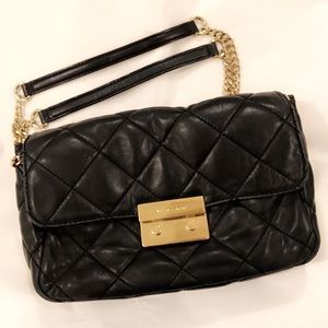 Michael Kors Quilted Leather Bag